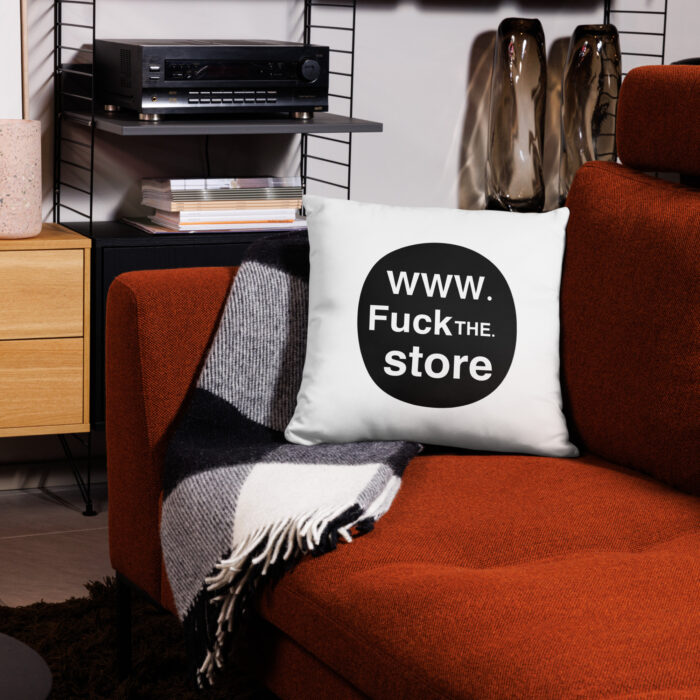 Basic Fuckthe Pillow - Image 3