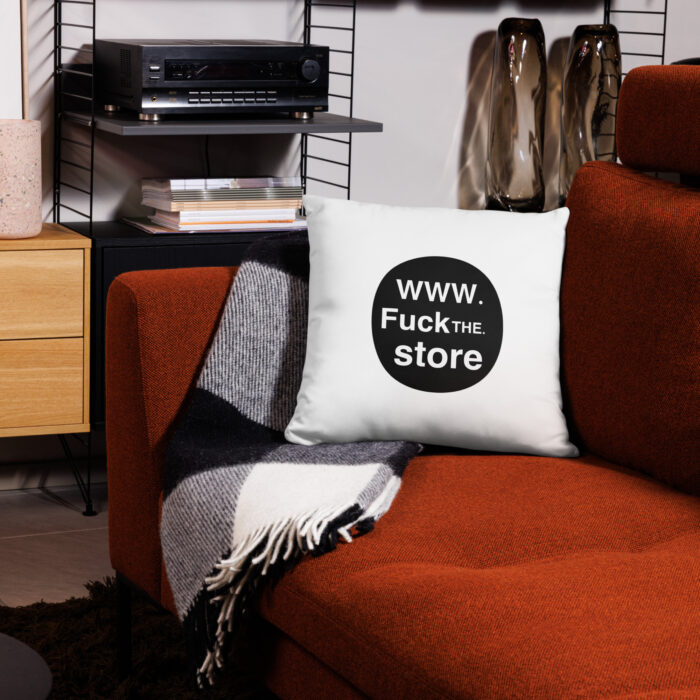 Basic Fuckthe Pillow - Image 3
