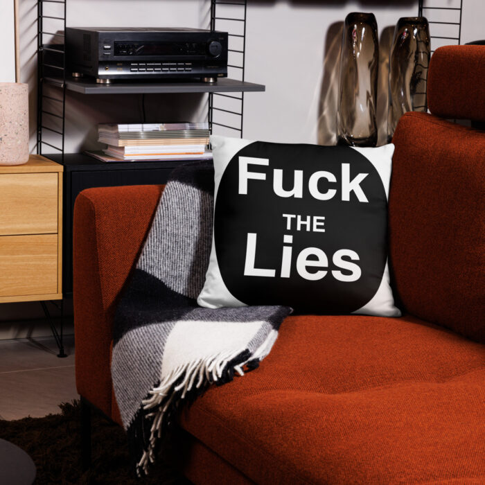 Basic Fuckthe Pillow - Image 2