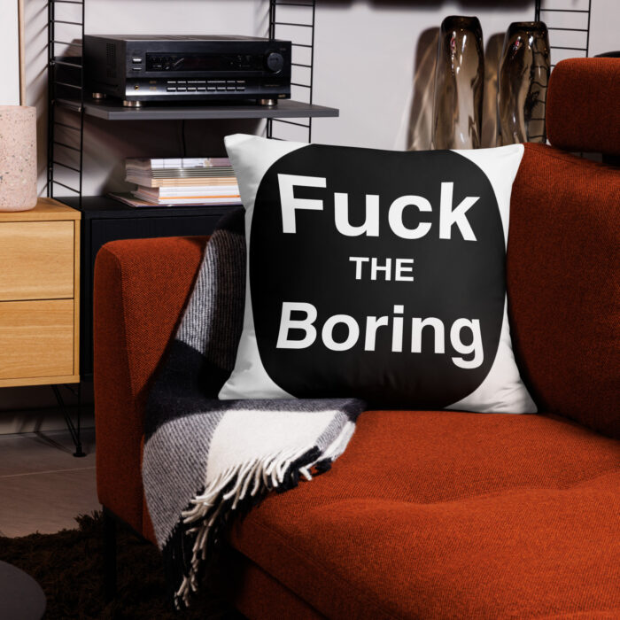 Basic Fuckthe Pillow