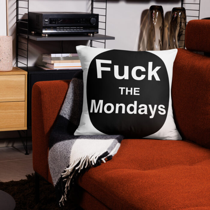 Basic Fuckthe Pillow