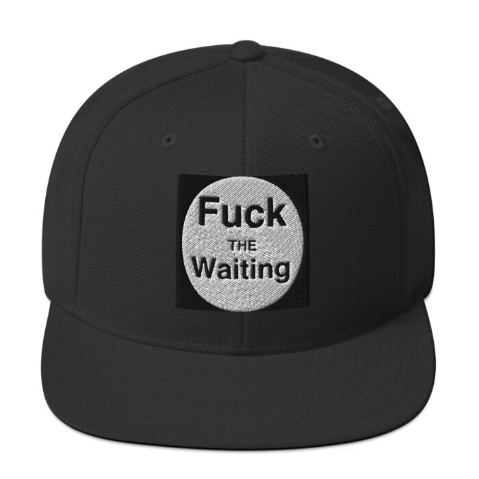 Snapback Fuckthe Hat