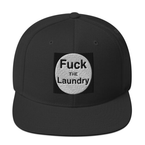 Snapback Fuckthe Hat