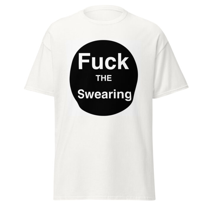 Unisex classic Fuckthe tee
