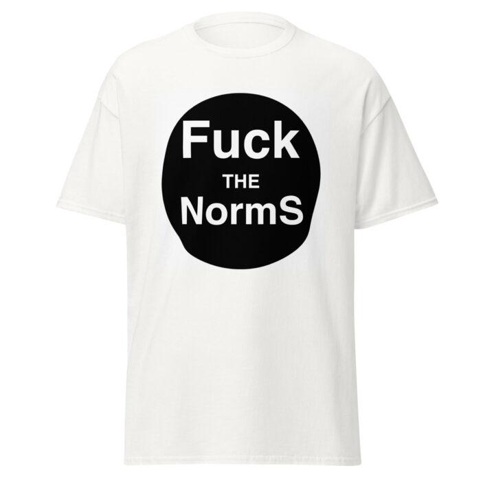 Unisex classic Fuckthe tee