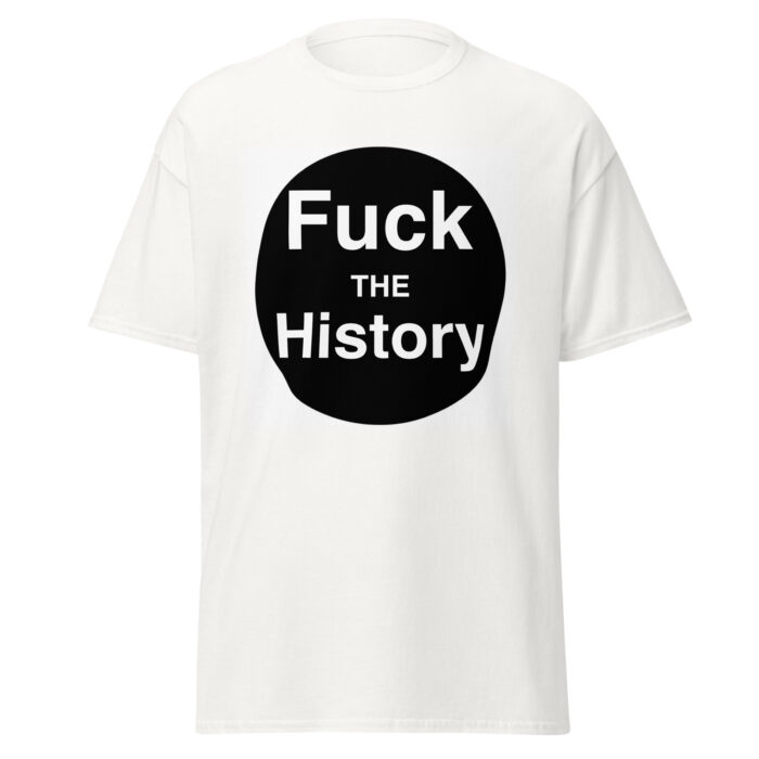Unisex classic Fuckthe tee