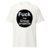 Unisex classic Fuckthe tee